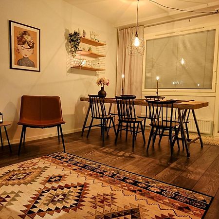 Big 88M2 Apartment In The Center Рованиеми Екстериор снимка