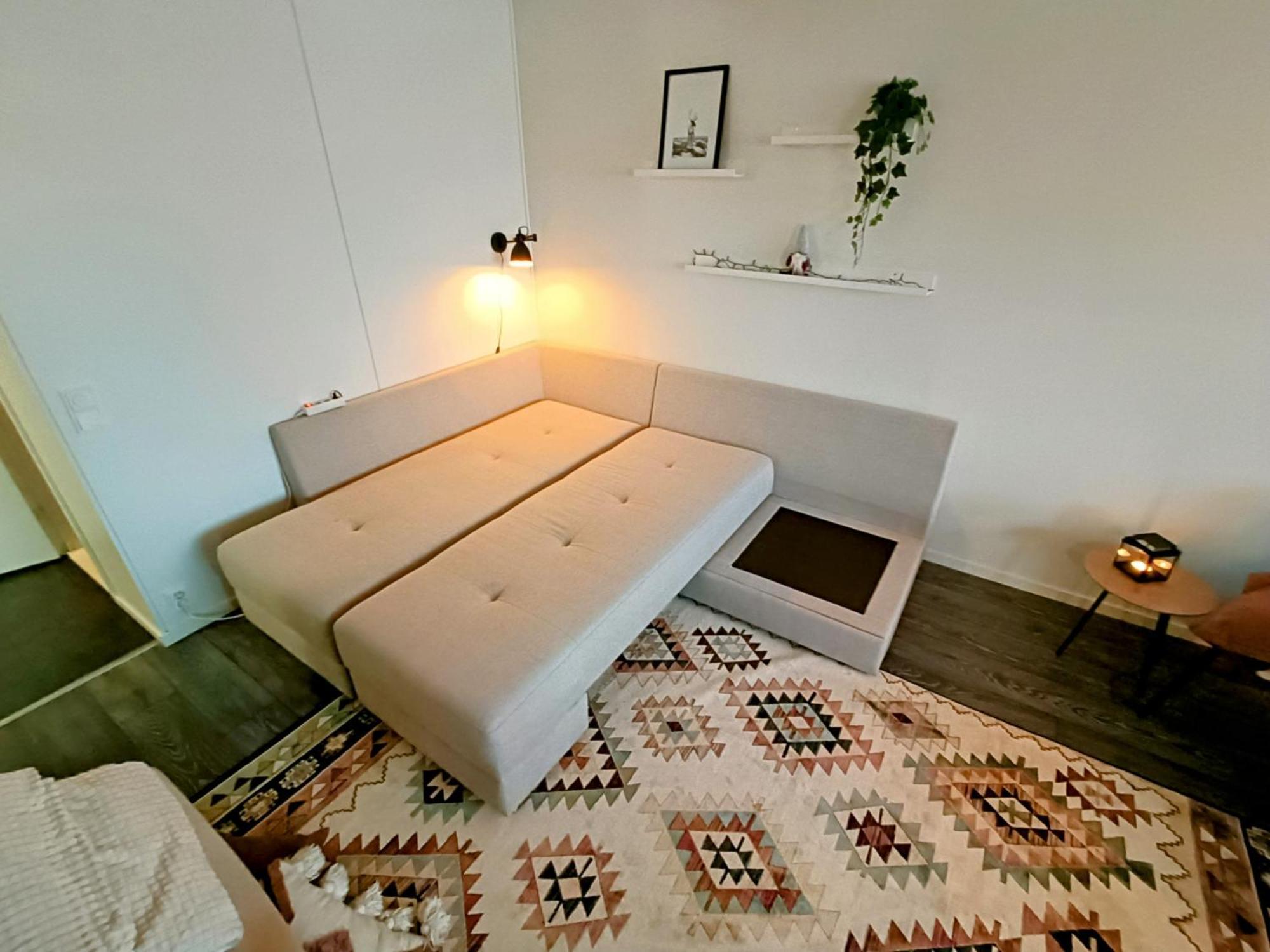 Big 88M2 Apartment In The Center Рованиеми Екстериор снимка